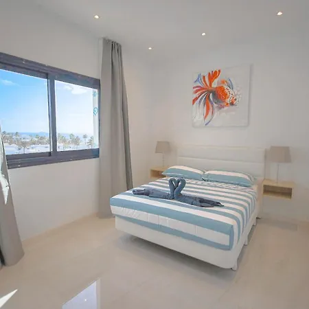 Atlantico Plaza 4a - 1 Bed - 1 Bath Apartment