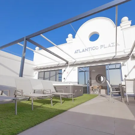 Atlantico Plaza 4a - 1 Bed - 1 Bath * Puerto del Carmen (Lanzarote)