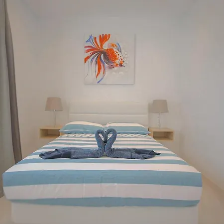 Atlantico Plaza 4a - 1 Bed - 1 Bath Apartment Puerto del Carmen (Lanzarote)