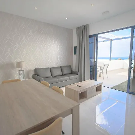 Atlantico Plaza 4a - 1 Bed - 1 Bath Apartment Puerto del Carmen (Lanzarote)