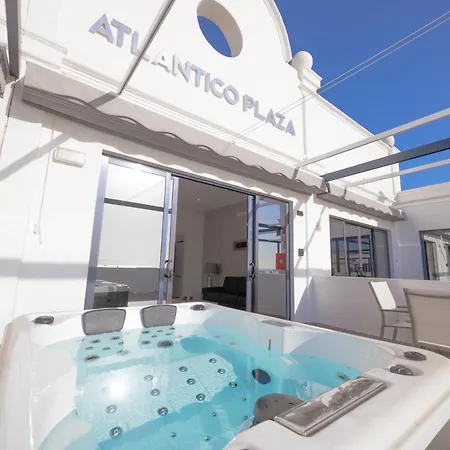 Atlantico Plaza 4a - 1 Bed - 1 Bath Puerto del Carmen (Lanzarote)