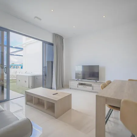 Apartment Atlantico Plaza 4a - 1 Bed - 1 Bath *